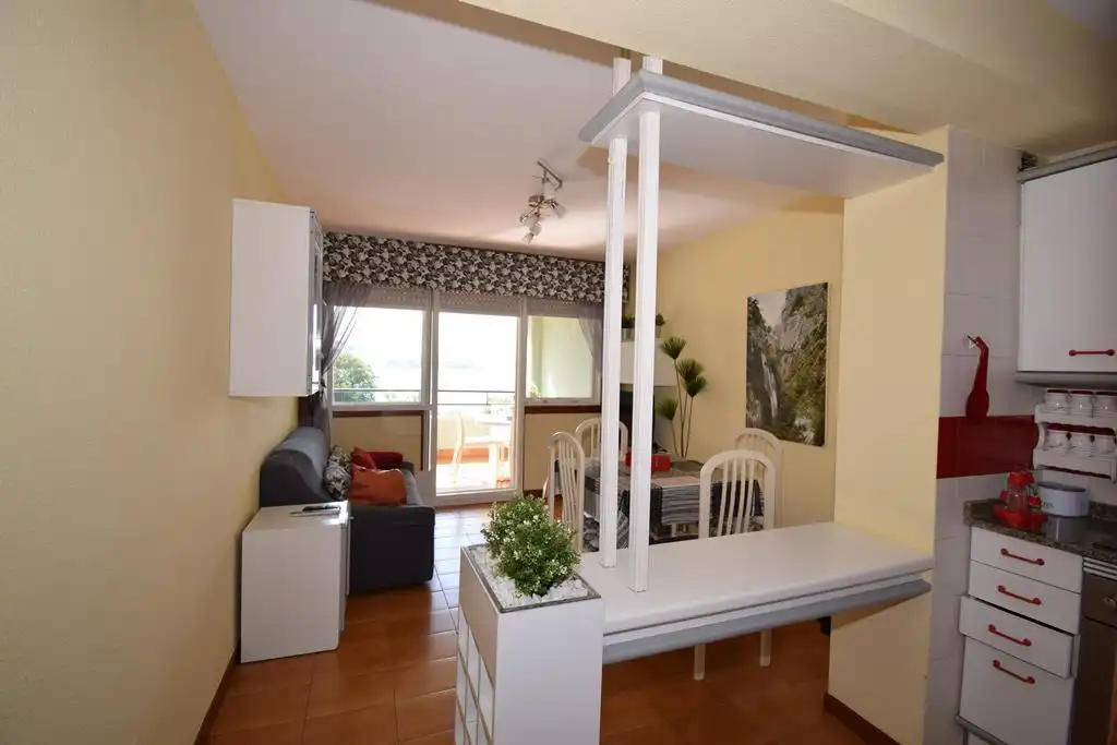 Bedroom of Duplexes for sale in Miño  with Heating, Terrace and Storage room