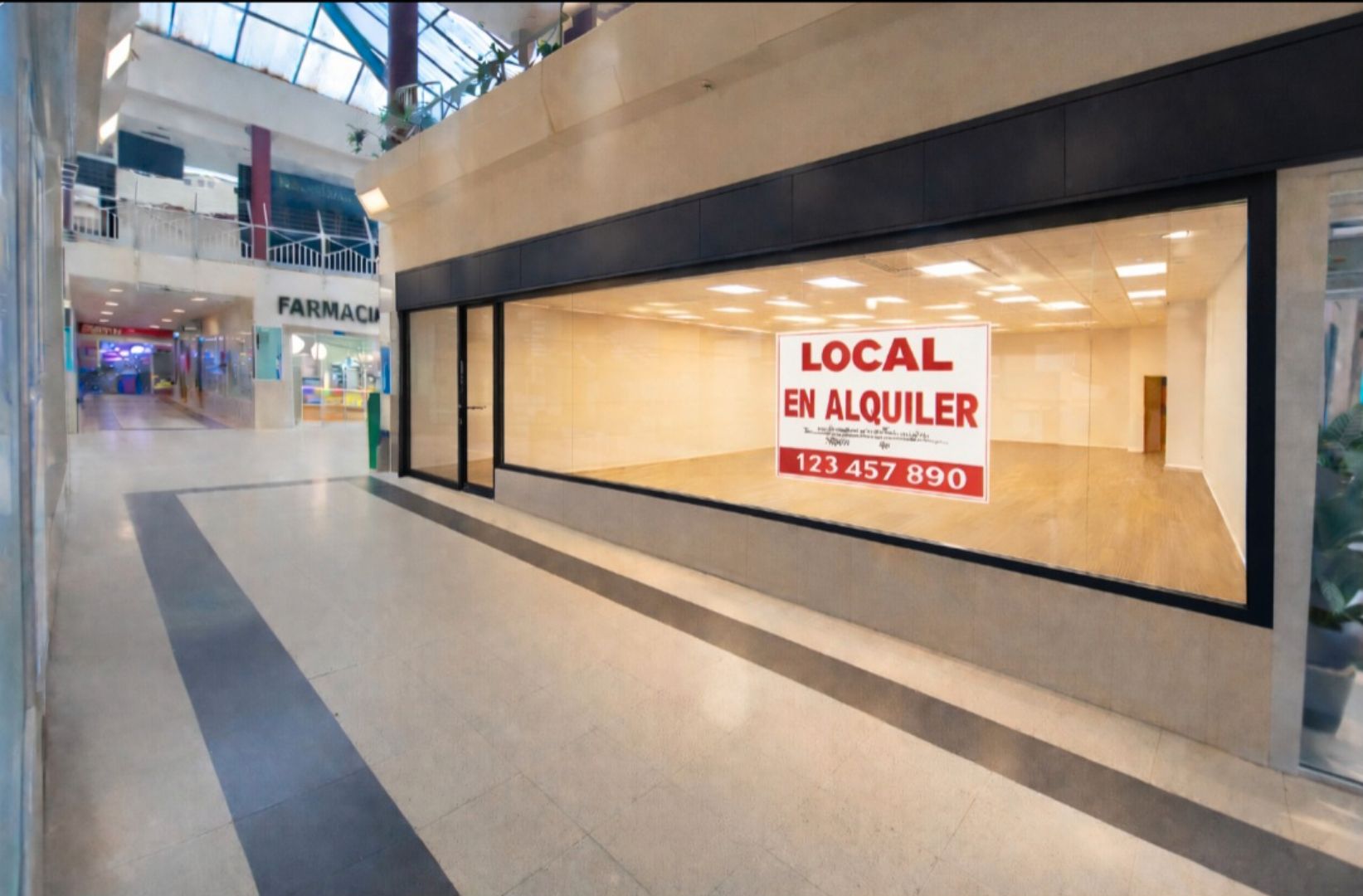 Geschaftsraum zur Miete in Rivas-Vaciamadrid
