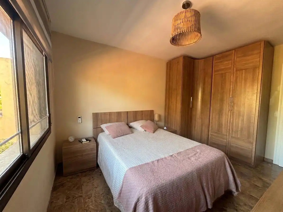 Bedroom of Ground floor for sale in Esplugues de Llobregat  with Air Conditioner, Heating and Balcony