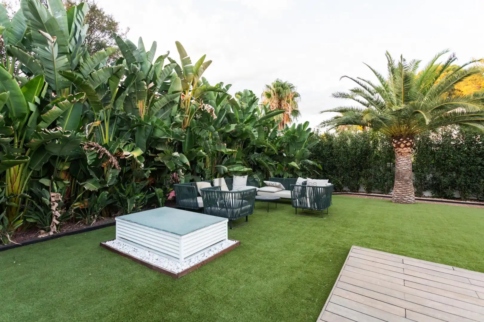 Terraza de Casa o chalet en venta en L'Eliana con Aire acondicionado, Jardín privado y Terraza