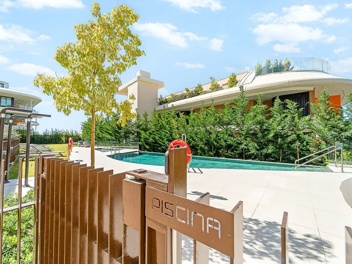 Apartamento con piscina en venta en Centro ciudad, imagen 28