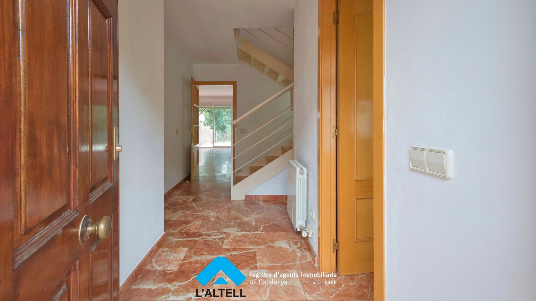 Casa o chalet en venta en L'Ametlla del Vallès con Aire acondicionado, Calefacción y Jardín privado