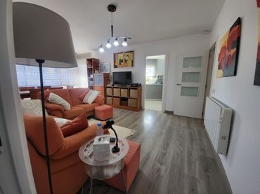Pis amb balcó en venda a Poblenou
