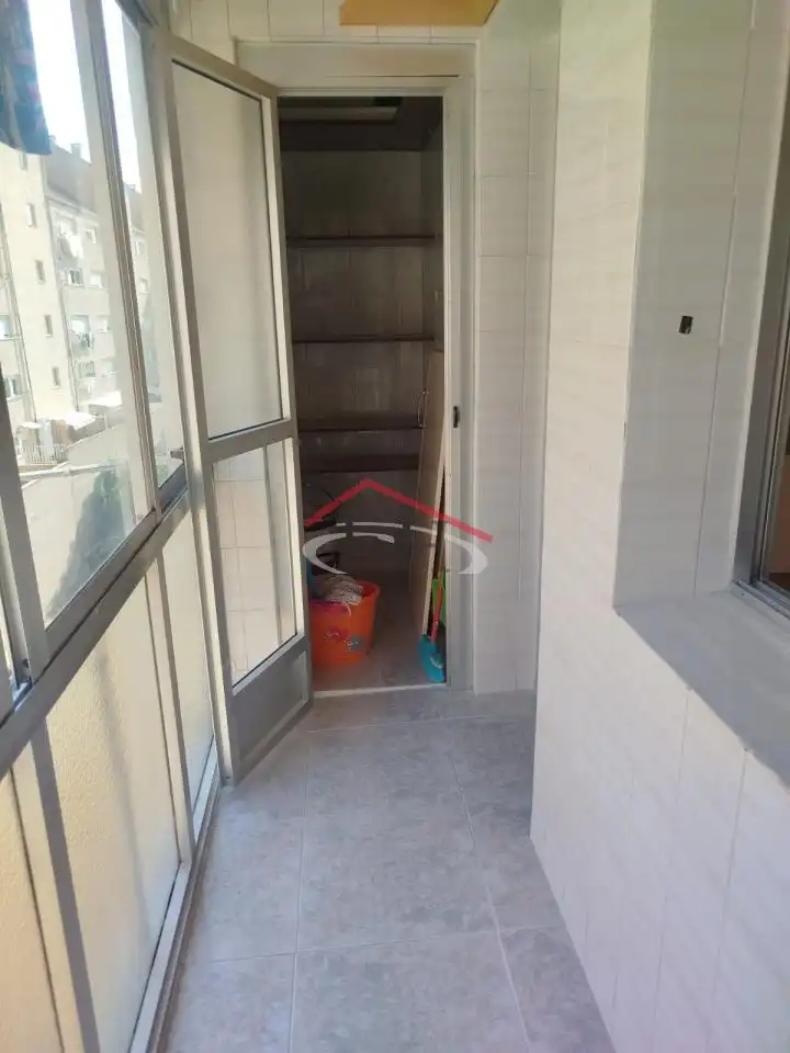 Terrassa de Pis de lloguer en San Andrés del Rabanedo amb Calefacció i Es permeten mascotes