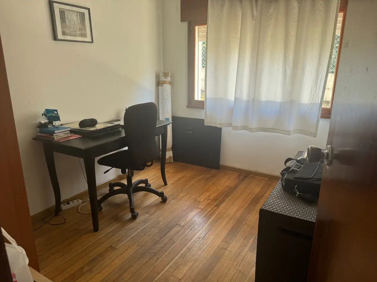 Dormitori de Casa o xalet en venda en Muros amb Moblat