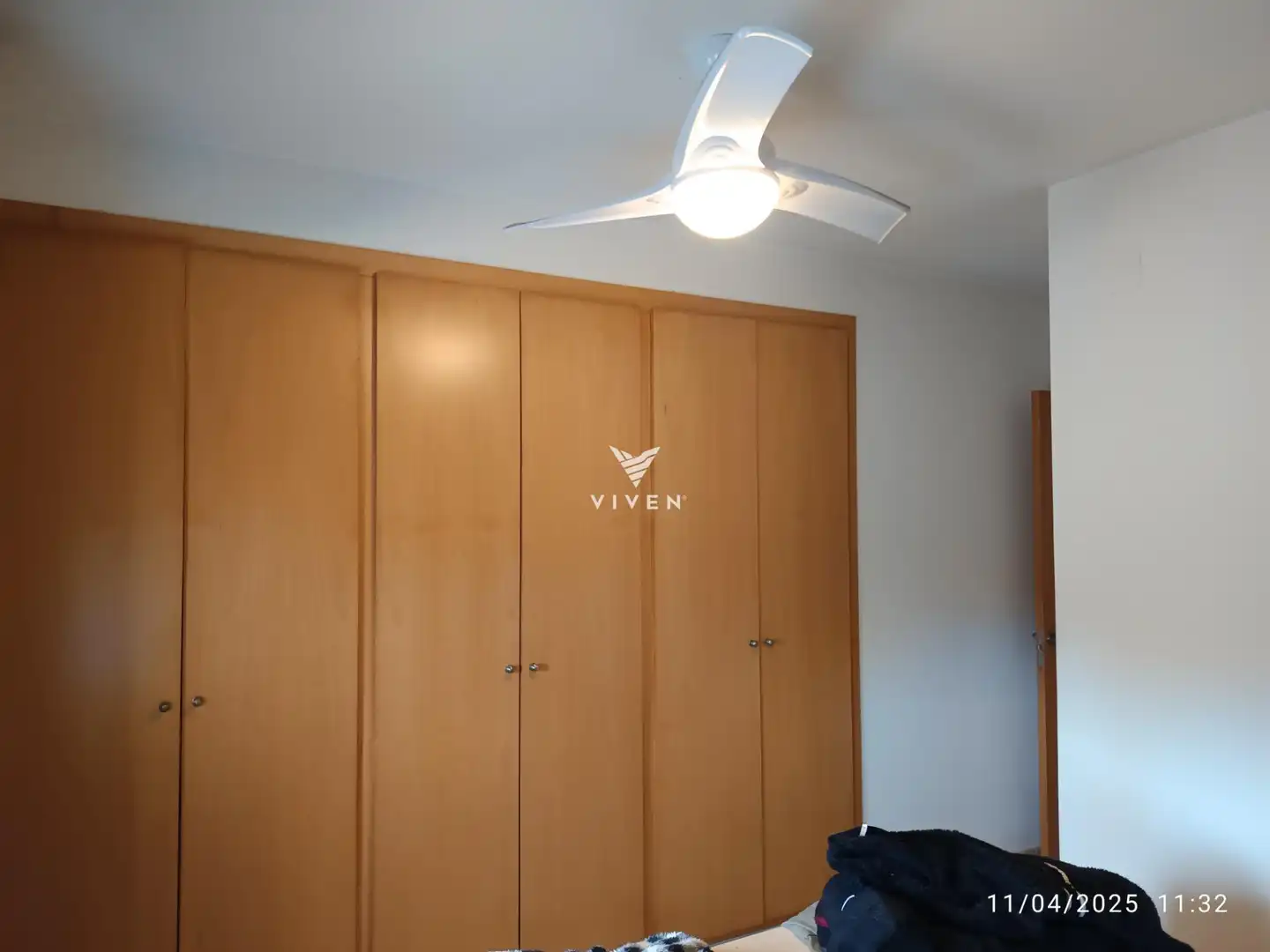 Schlafzimmer von Einfamilien-Reihenhaus zum Verkauf in Olivella mit Heizung, Privatgarten und Terrasse