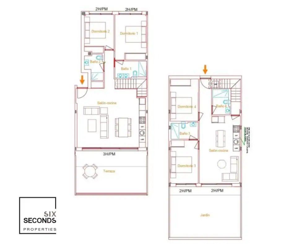 Maisonette mit Pool zum Verkauf in Golf Bahía, imagen 71