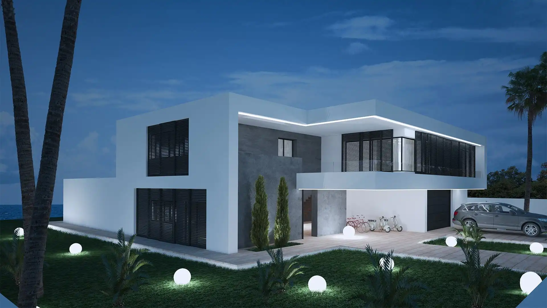 Villa con piscina in vendita a El Ràfol d'Almúnia, imagen 5