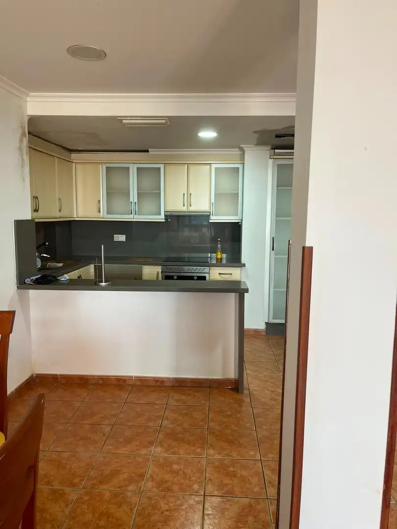 Cocina de Apartamento en venta en Sueca