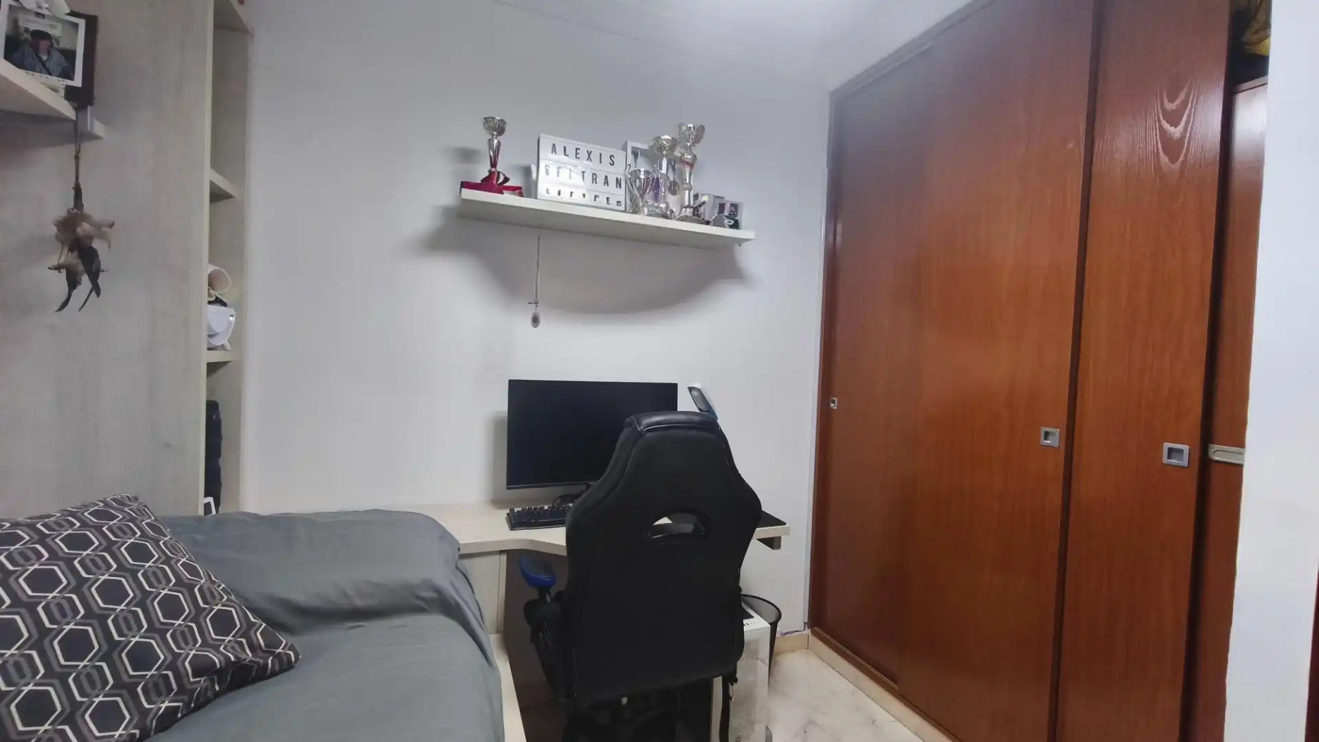 Habitación de Piso en venta en Málaga con Aire acondicionado