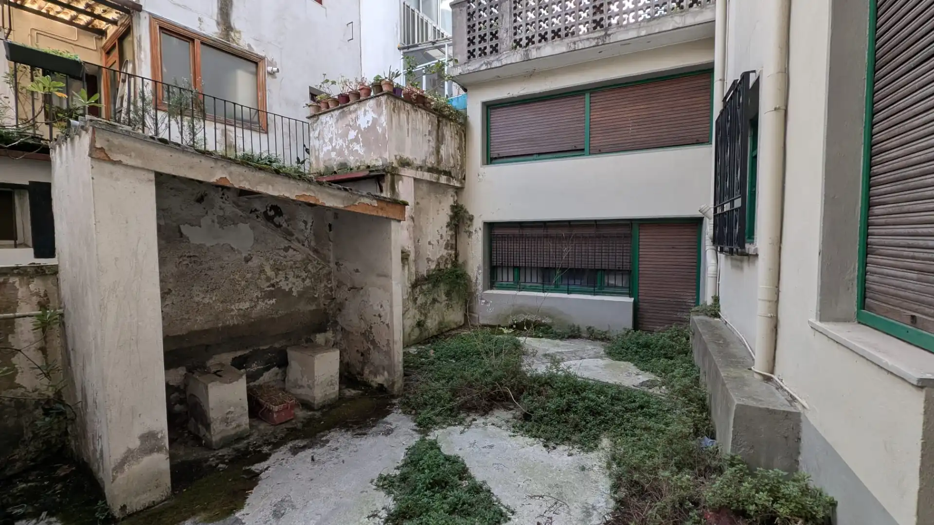 Außenansicht von Geschaftsraum zum Verkauf in Villabona