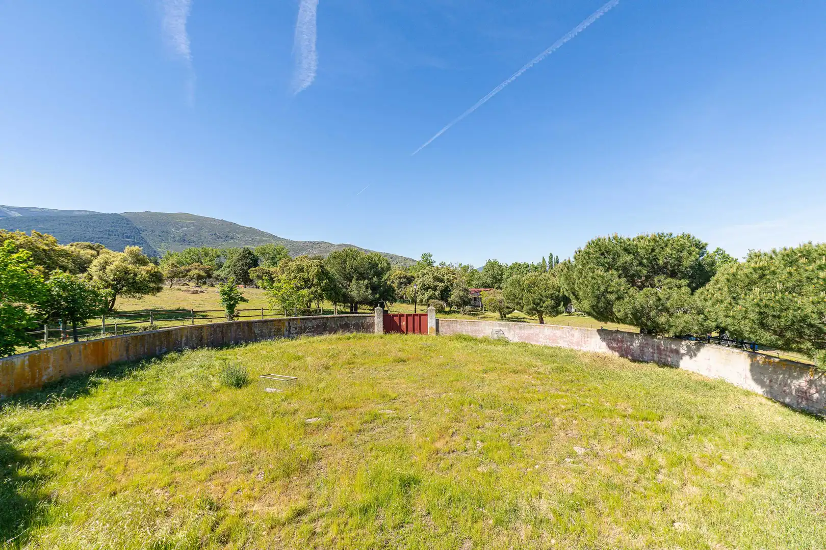 Casa o xalet en venda en Ortigosa del Monte amb Calefacció, Jardí privat i Terrassa