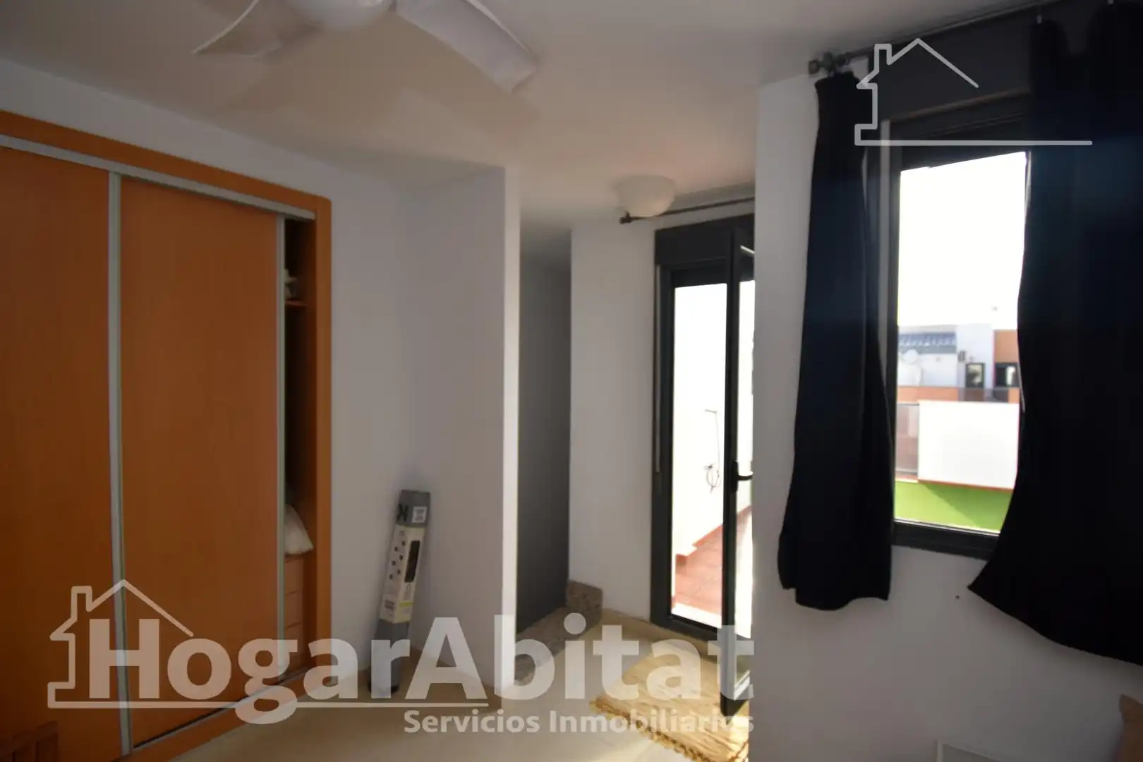 Dormitori de Casa adosada en venda en Almazora / Almassora amb Terrassa, Traster i Moblat