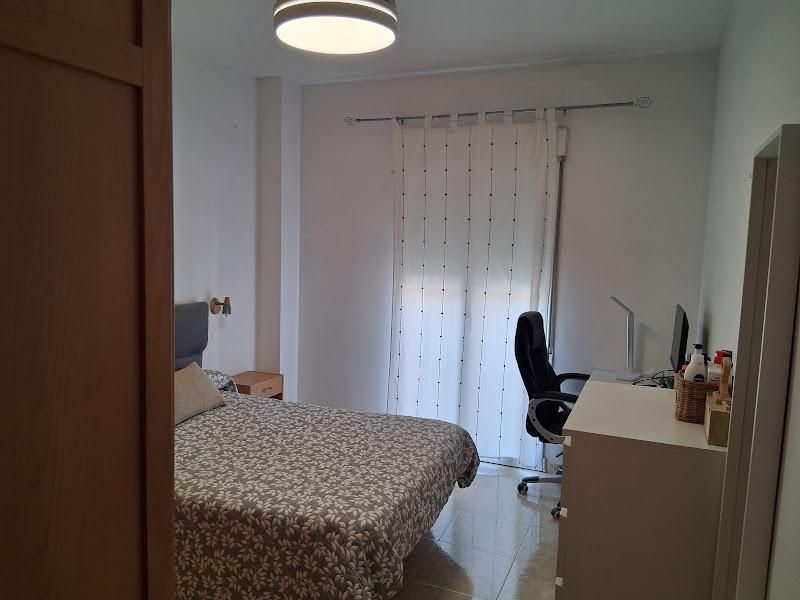 Schlafzimmer von Wohnungen zum verkauf in Baeza mit Balkon