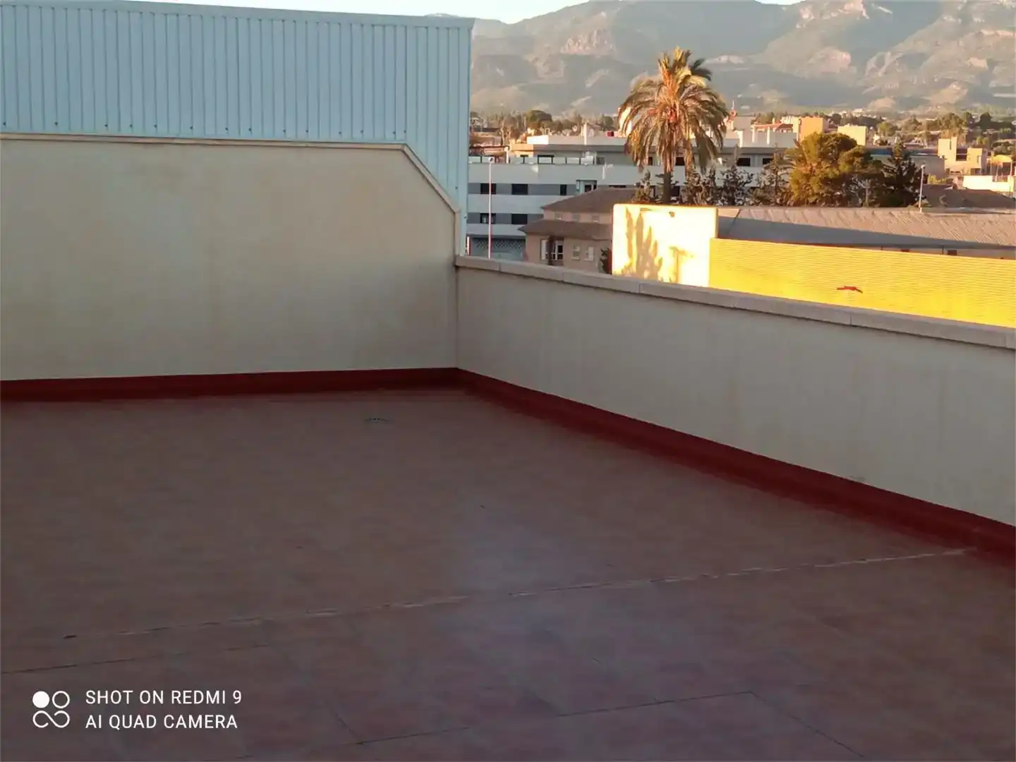 Terrassa de Àtic en venda en Totana
