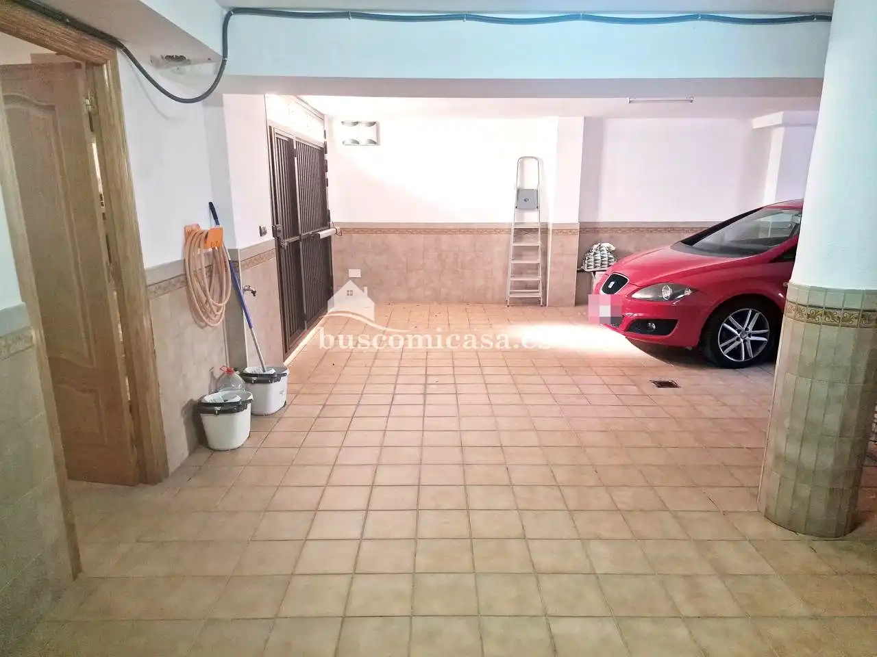 Casa adosada en venda en Torredelcampo amb Aire condicionat, Calefacció i Jardí privat