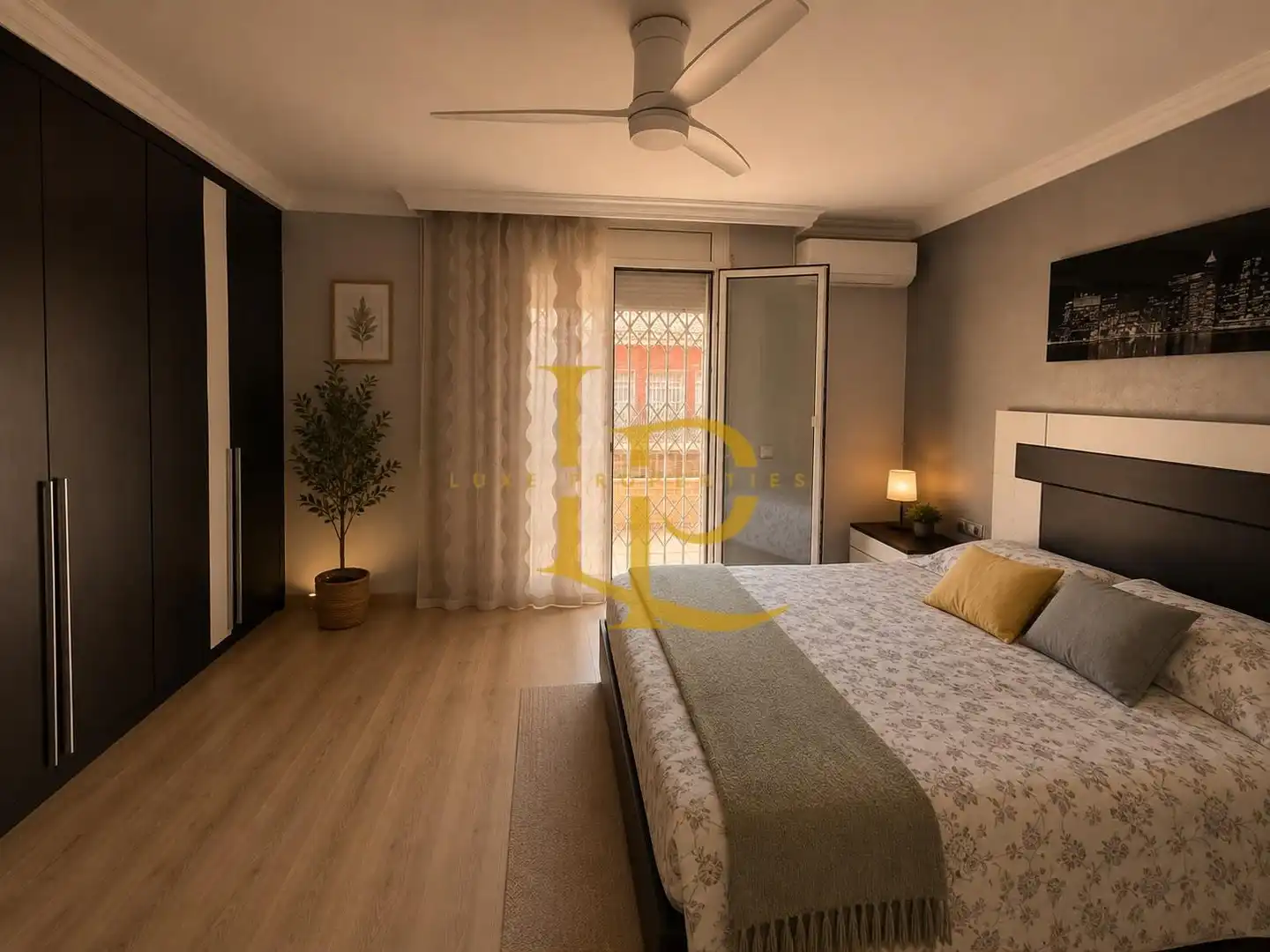 Habitación de Casa o chalet en venta en Rubí con Aire acondicionado, Calefacción y Terraza