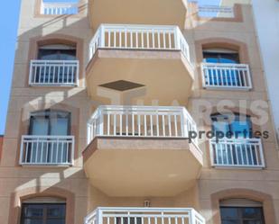 Balcony of Flat to rent in  Almería Capital  with Air Conditioner, Terrace and Balcony