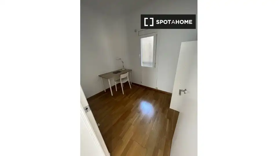 Piso con terraza en alquiler en Eixample, imagen 10
