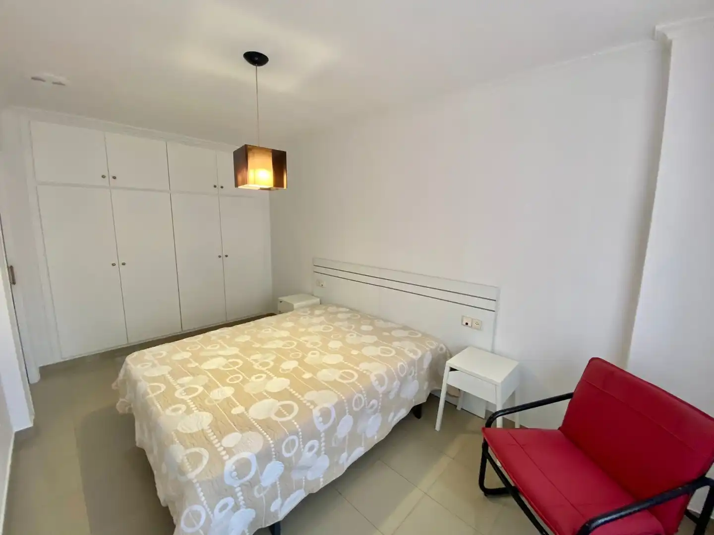 Bedroom of Flat for rent in Almoradí  with Heating, Terrace and Furnished