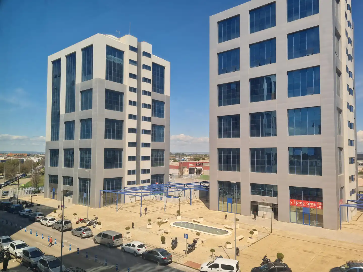 Oficina amb ascensor en venda a Calle Arquitectura 2, imagen 24