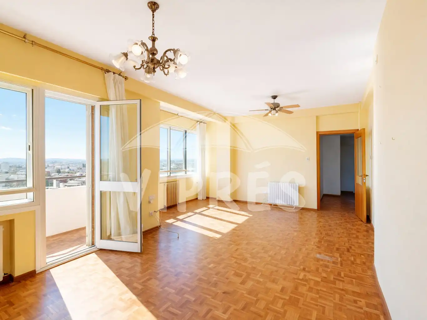Habitación de Piso en venta en Mérida con Calefacción, Parquet y Balcón
