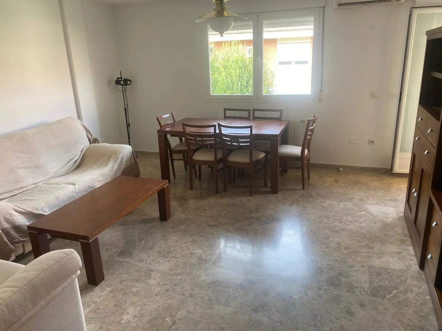 Comedor de Ático en venta en Los Rosales