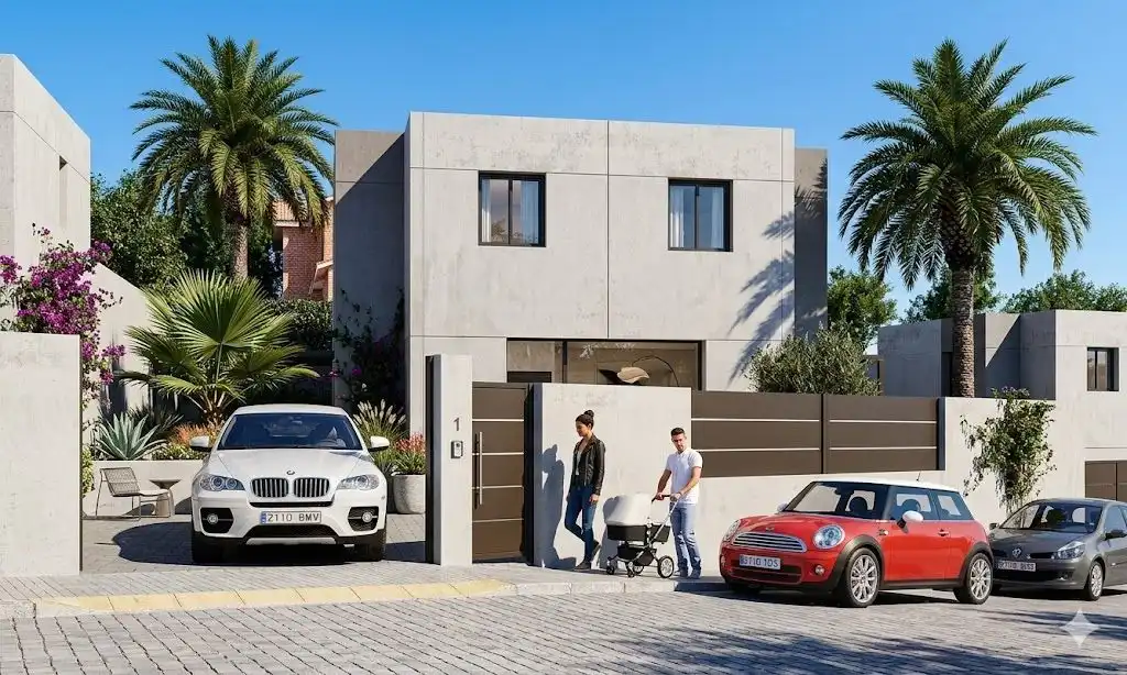 Exterior view of Residential for sale in Torrox