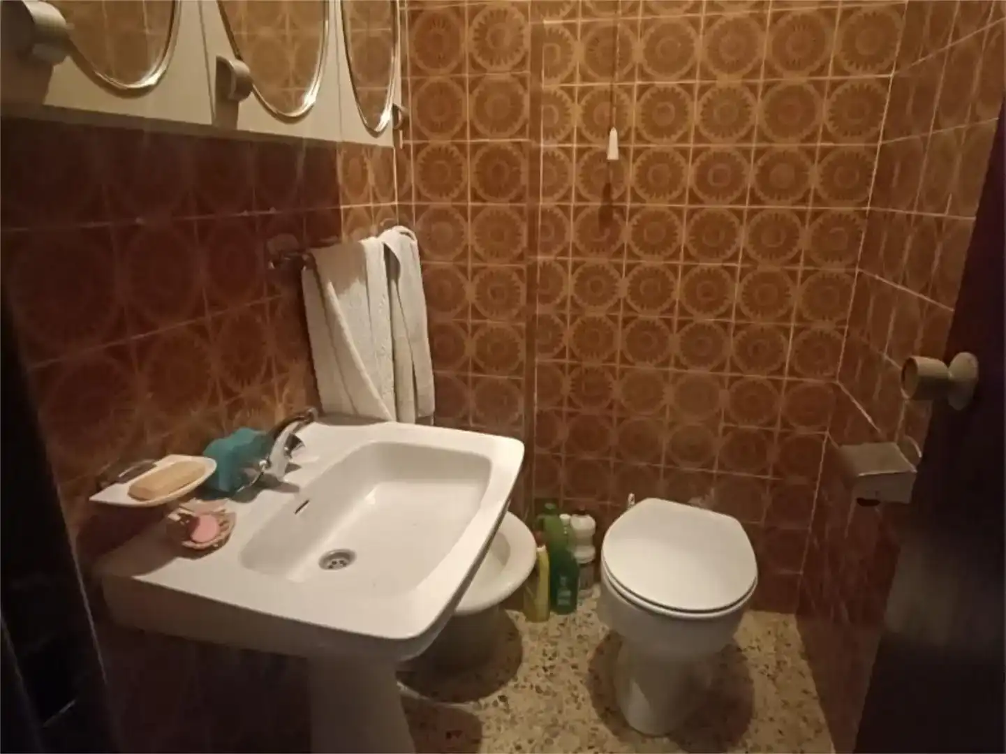 Baño de Piso en venta en Moraleja