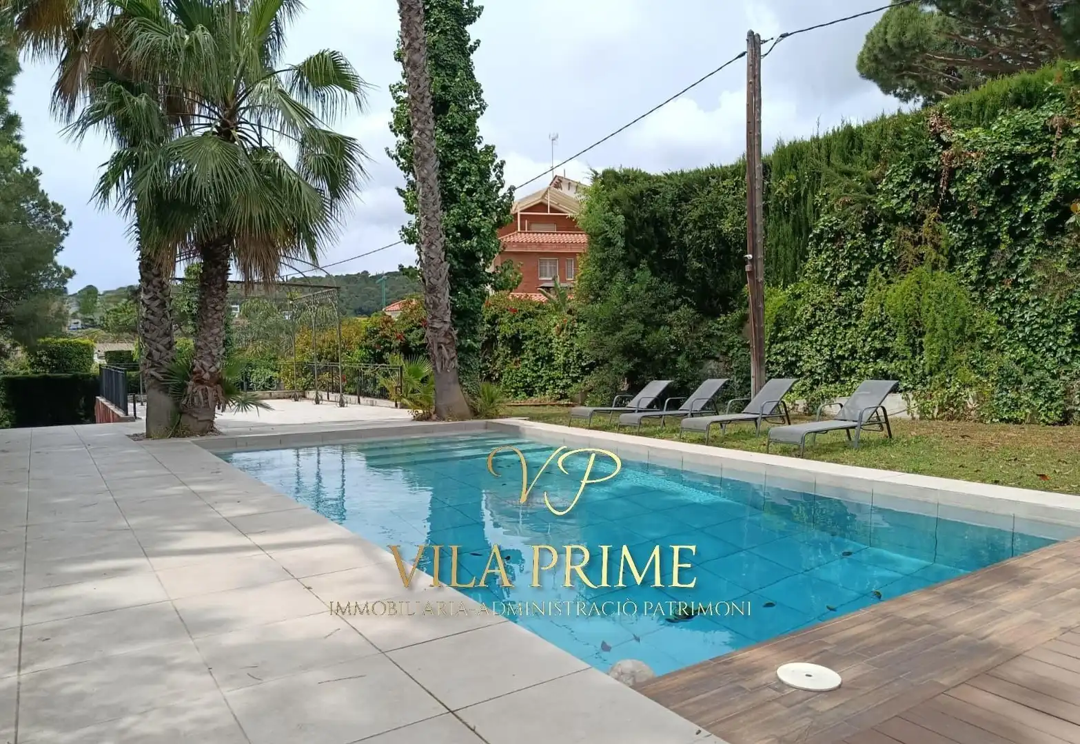 Villa avec piscine à vendre à Cabrils, imagen 9