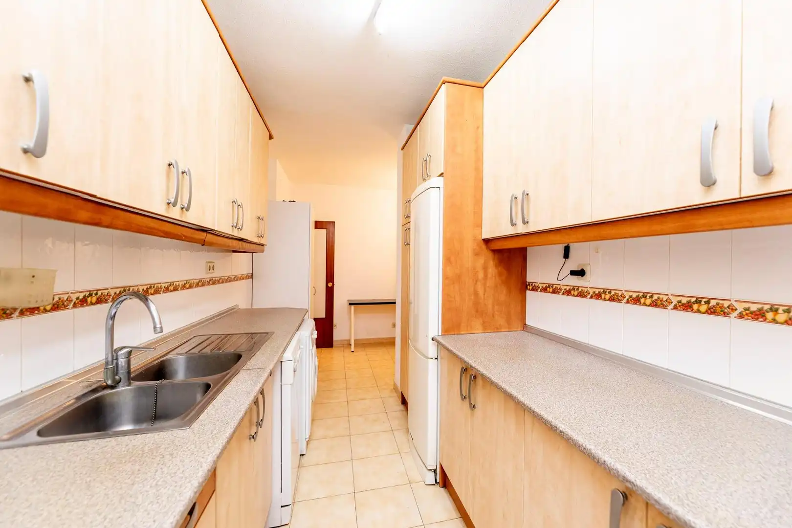 Cocina de Piso en venta en Madrid con Calefacción