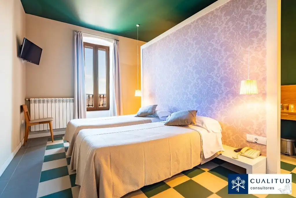 Habitación de Edificio en venta en Benassal