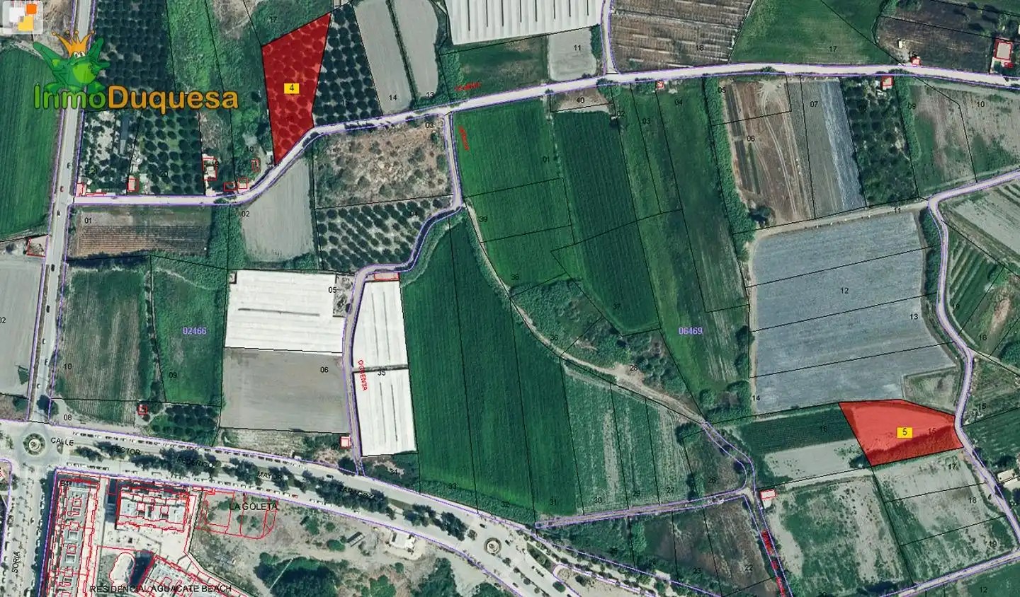 Finca rústica en venda en Motril amb Jardí privat