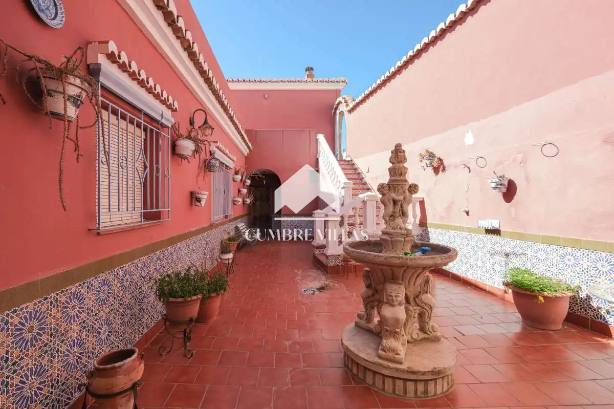 Casa amb jardí en venda a Monte los Almendros - El Pargo - Costa Aguilera, imagen 15