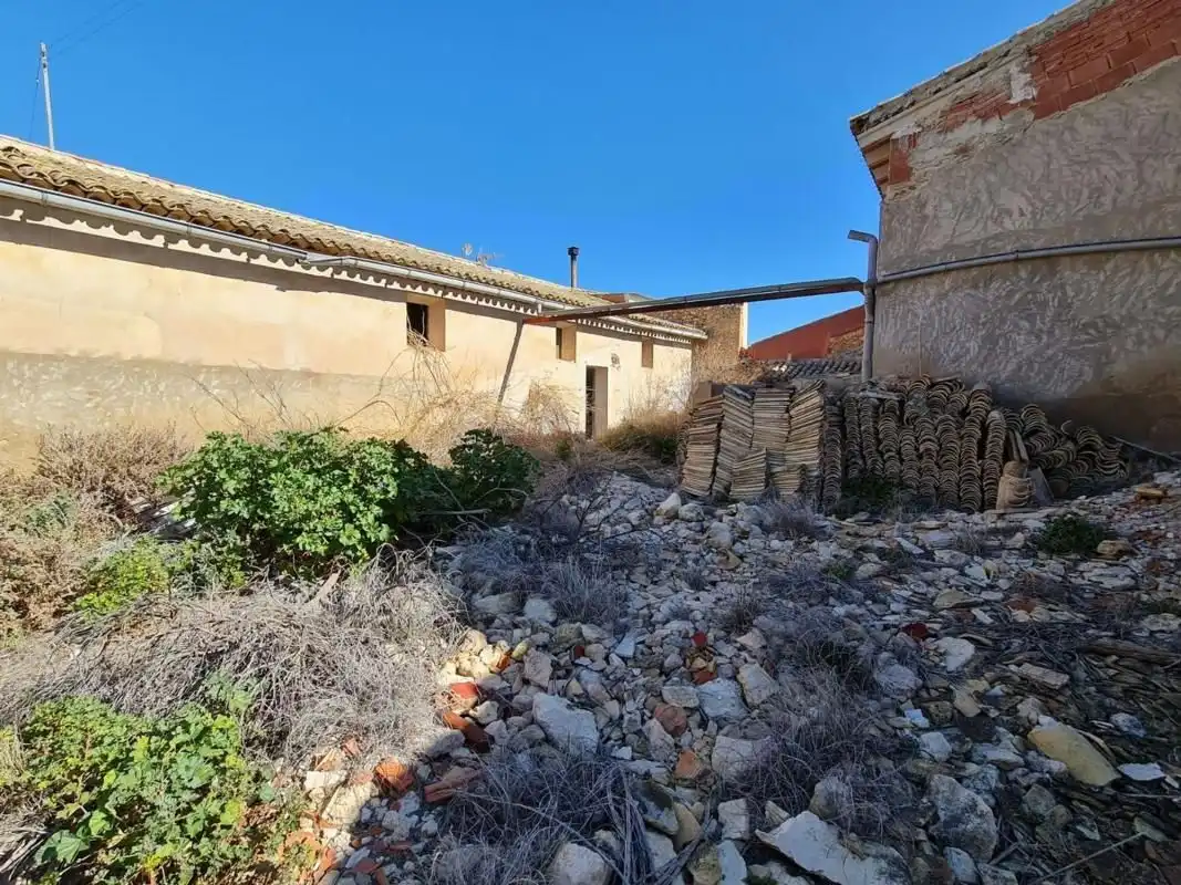 Chalet en venta en El Pinós / Pinoso, imagen 26