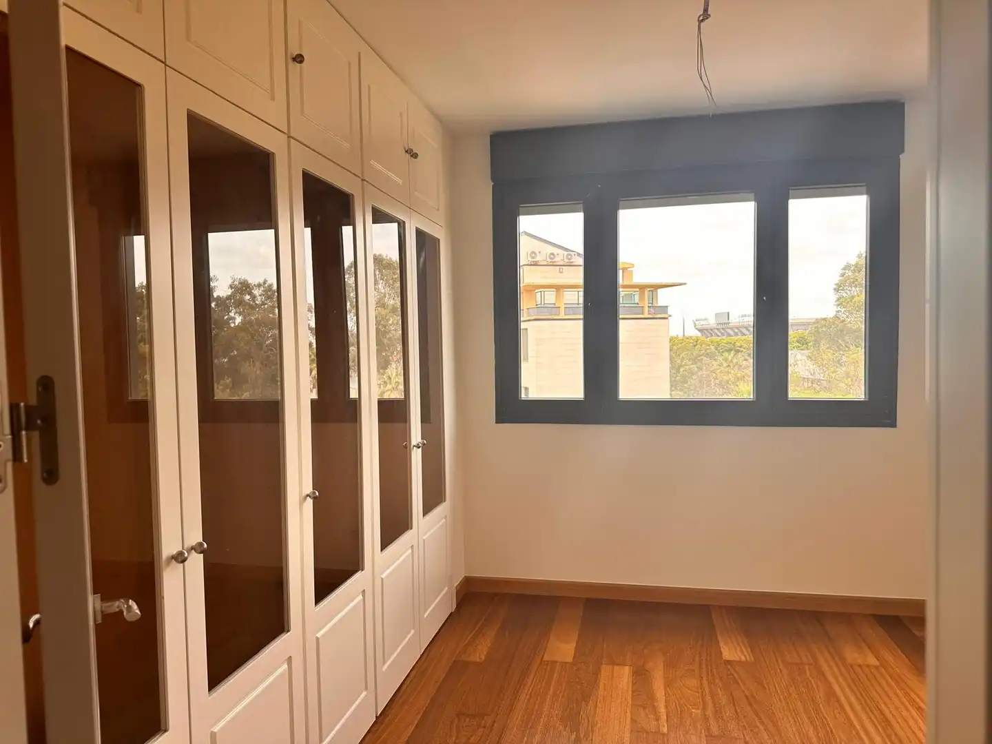 Bedroom of Flat for sale in Sevilla  with Swimming Pool