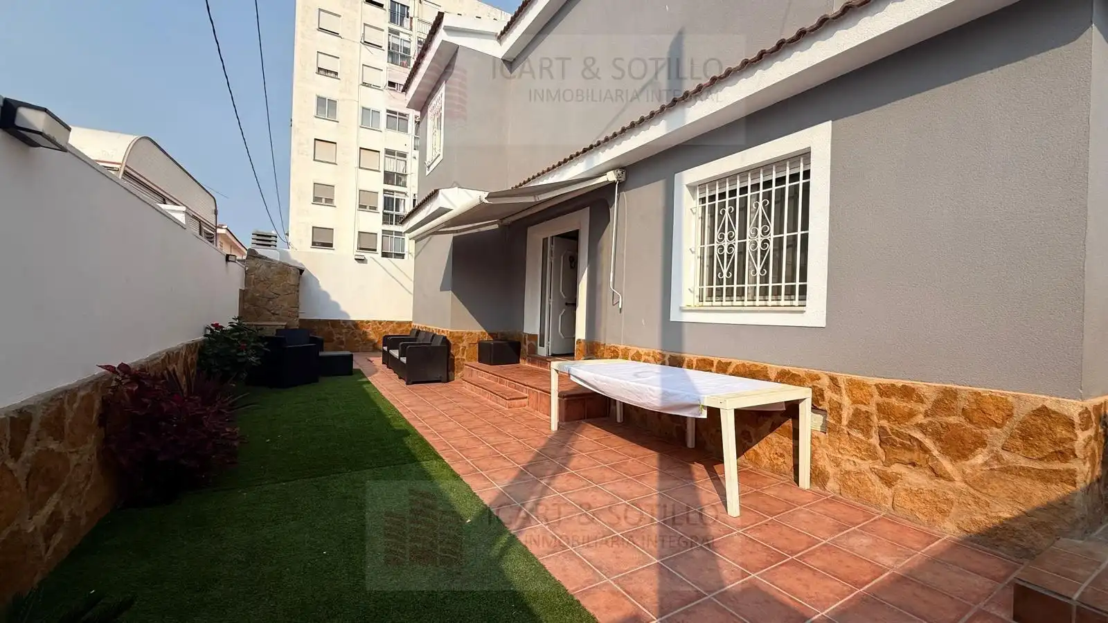 Terrace of Houses for sale in Vinaròs  with Air Conditioner, Heating and Private garden