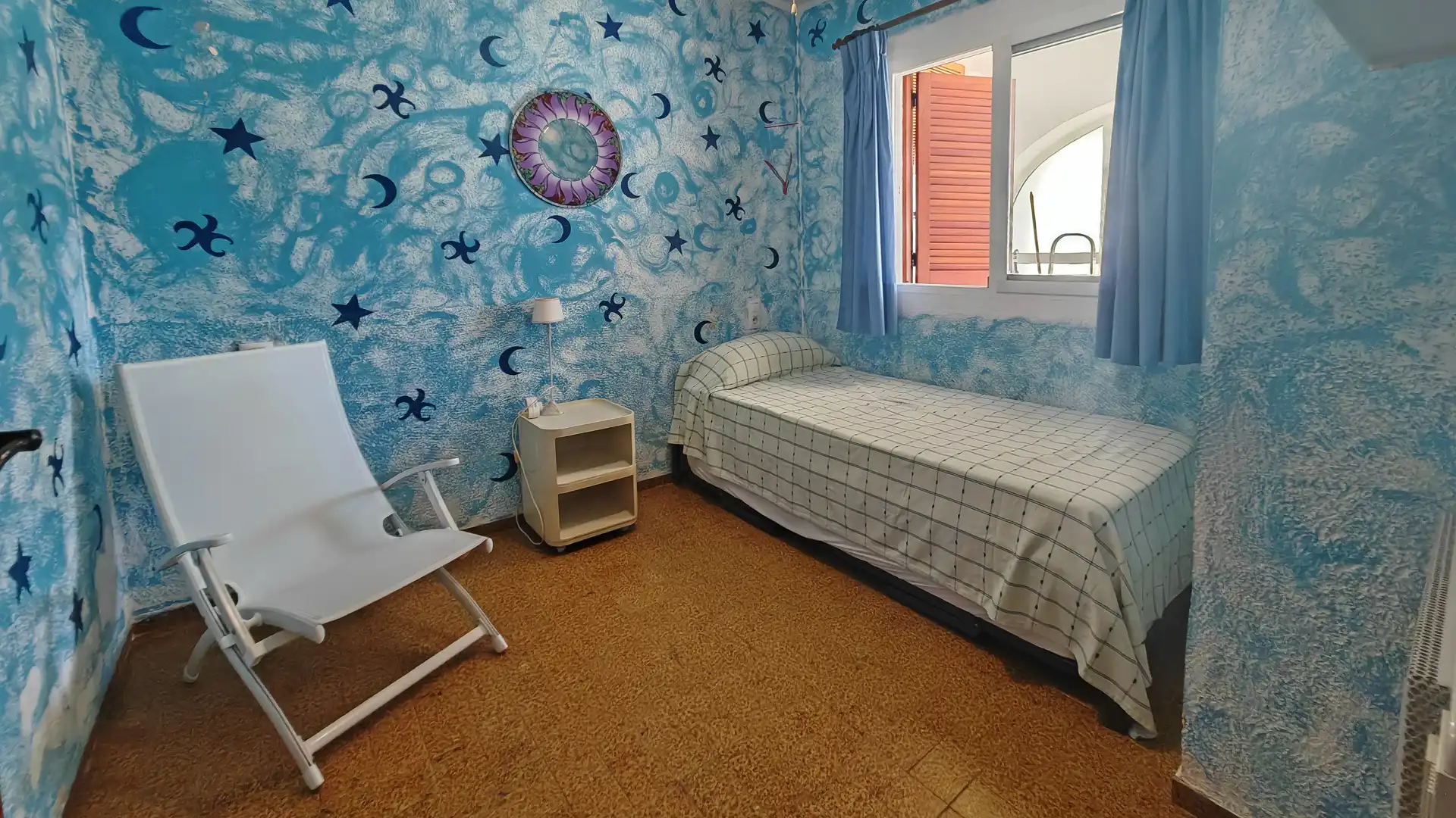 Habitación de Casa adosada en venta en Dénia con Aire acondicionado, Terraza y Trastero
