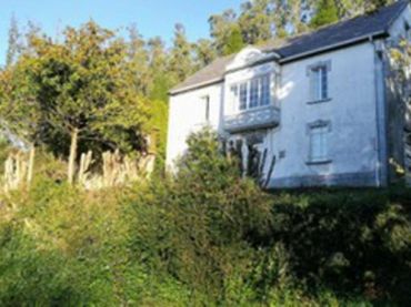 Casa rústica amb jardí en venda a Pousadoiro de abaixo 153 1