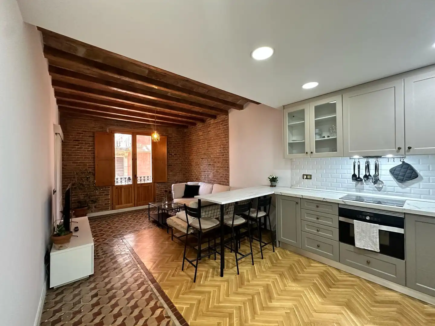Piso en venta en de la Lluna, El Raval