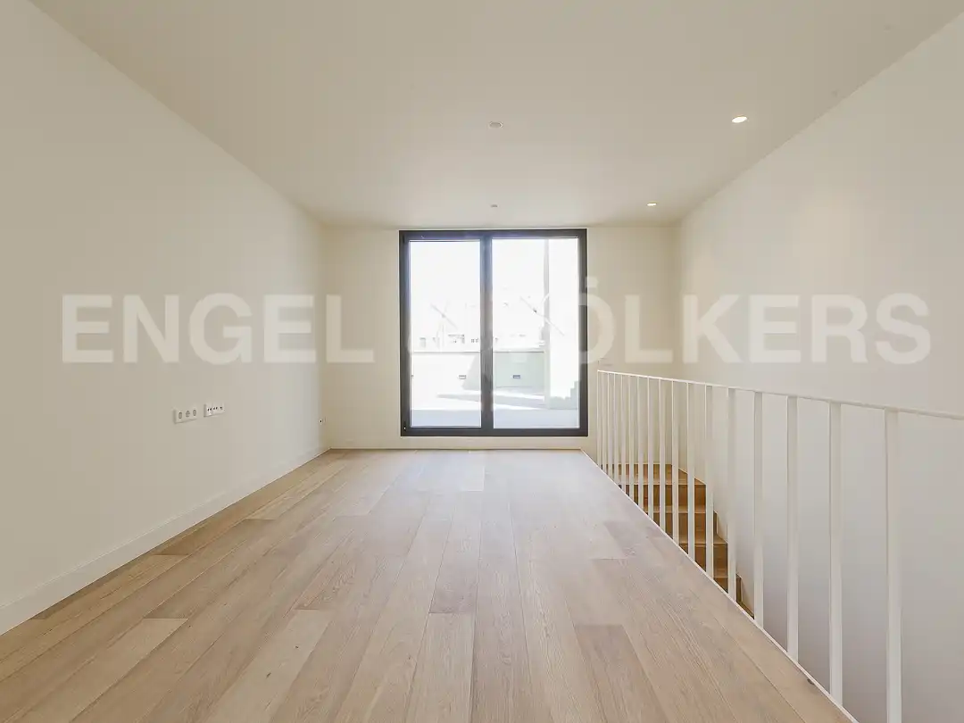 Penthouse with terrace for sale in Eixample, imagen 24