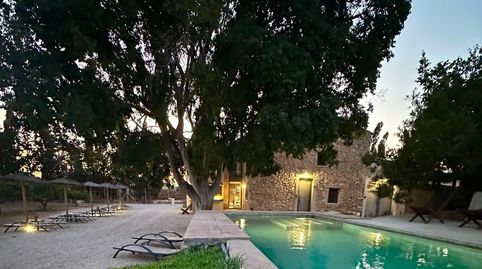 Foto 5 de Finca rústica en venta en Camarles, Tarragona