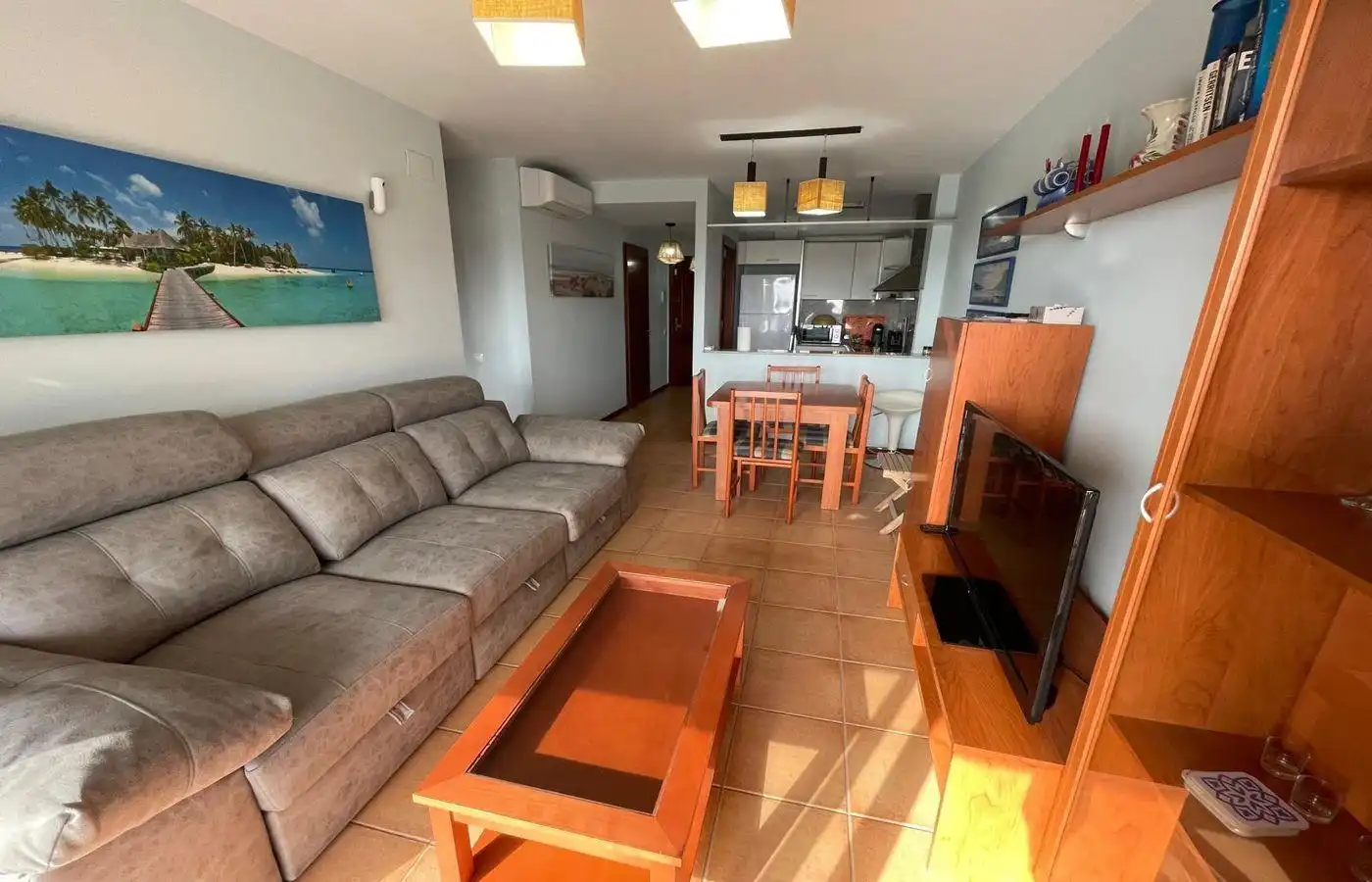 Apartment mit Aufzug zum Verkauf in Eucaliptus- Poble Nou del Delta, imagen 3