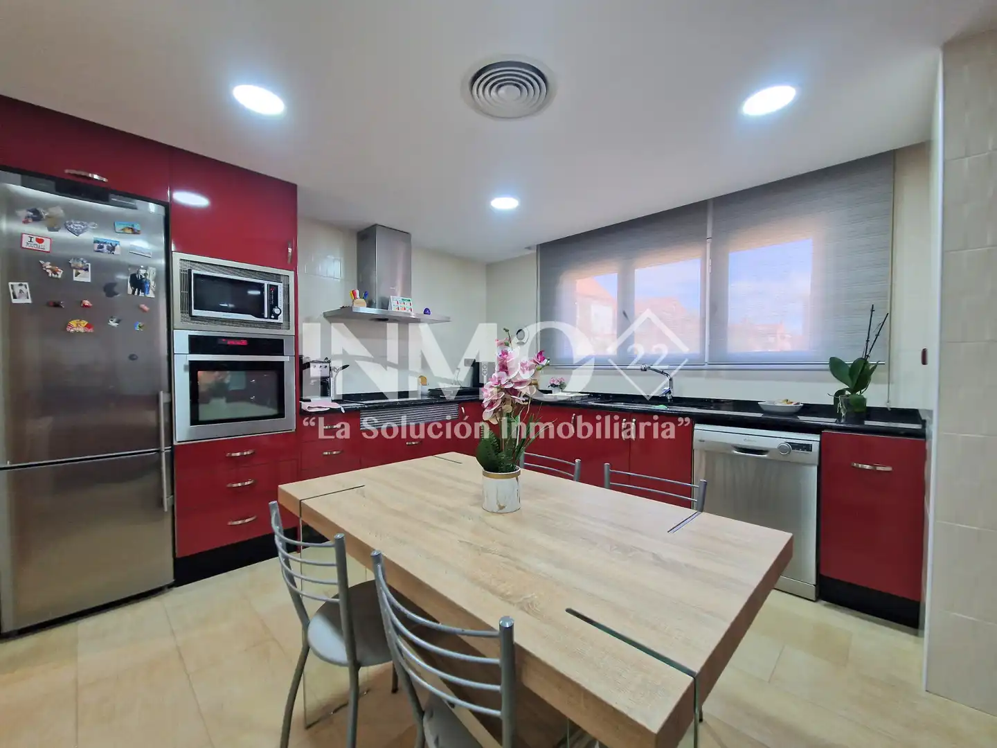 Kitchen of Houses for sale in Cambrils  with Air Conditioner, Heating and Terrace
