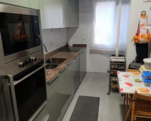 Kitchen of Flat for sale in Reus  with Heating and Balcony