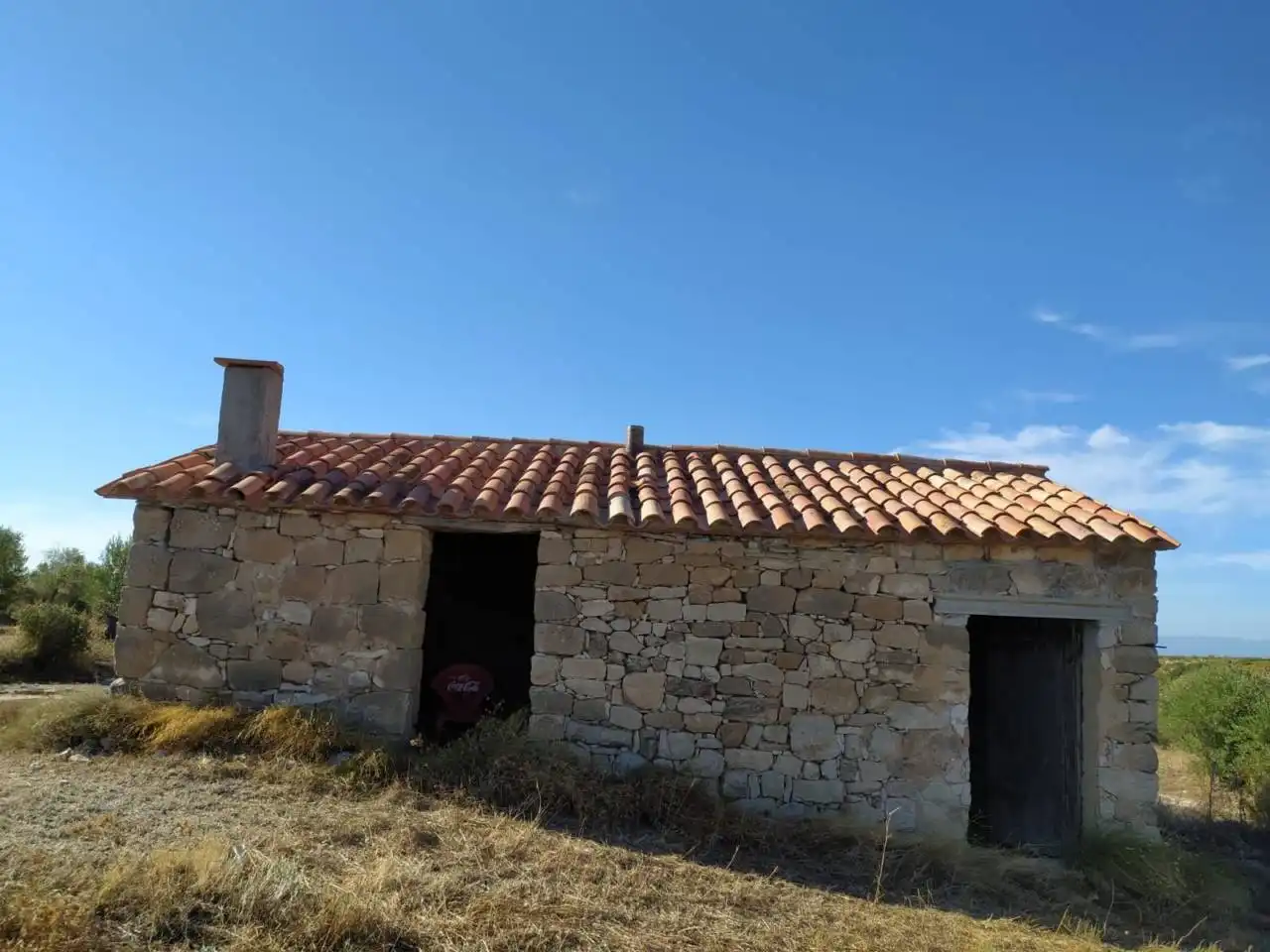 Terreno rústico en venta en Castelldans