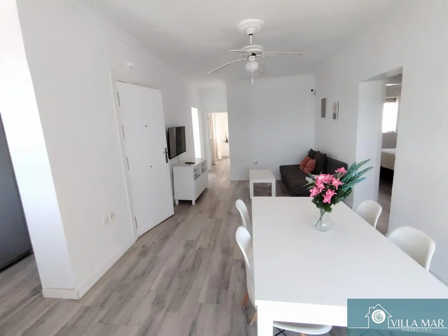 Living room of Flat for sale in Rota