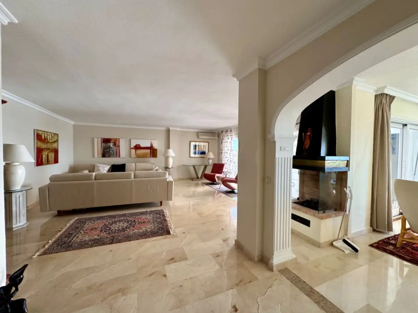 Piso con piscina en venta en Pernet 51, imagen 3