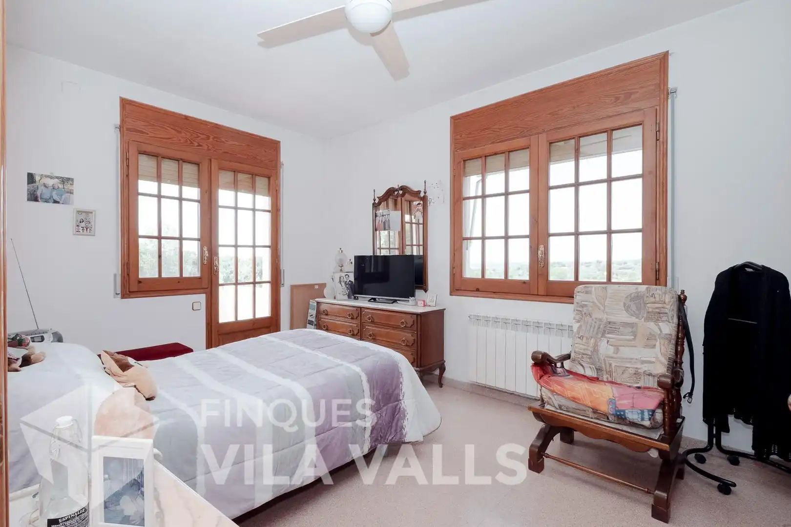 Casa amb terrassa en venda a camí de caldes, imagen 23
