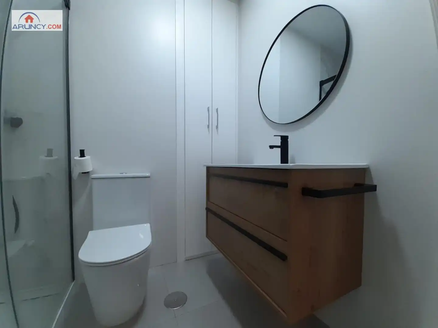 Flat with lift to rent in Nervión, imagen 11